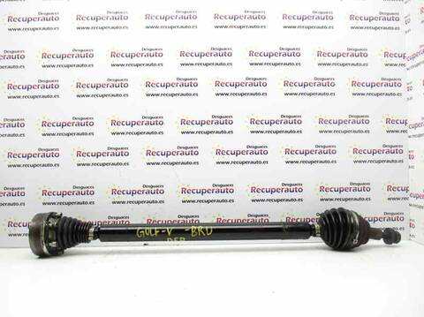 Transmision Delantera Derecha Volkswagen Golf VERSION INDEFINIDA