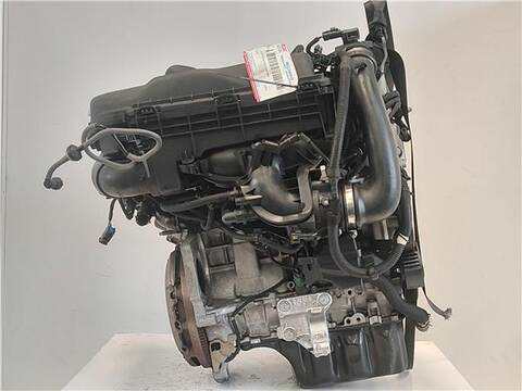 Foto 3ª: Motor Completo Peugeot 207 1.6 16V TURBO 150CV 110KW [5FX] (2007)
