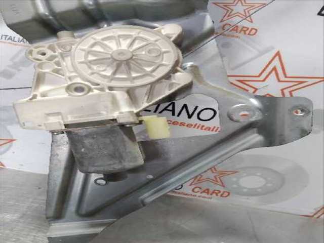 Foto 2ª: Elevalunas Eléctrico Delantero Izquierdo Volkswagen Crafter CAJA CERRADA 30 BATALLA CORTA 109CV 80KW [BJK] (2008)