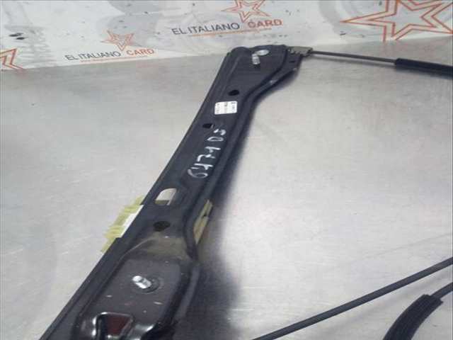 Foto 2ª: Elevalunas Eléctrico Delantero Izquierdo Opel Astra SELECTIVE START/STOP 110CV 81KW [B16DTE] (2016)