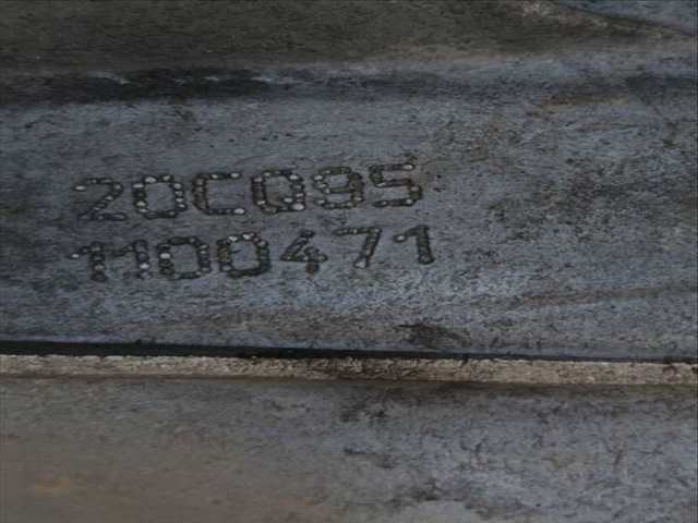 Foto 2ª: Caja Cambios Citroen C3 1.4 HDI 70 SC8HZC SC8HR0 SC8HP4) (2009)