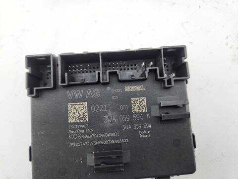 Foto 2ª: Centralita Motor ECU Volkswagen Passat R-LINE 4 MOTION 193CV [DXNB] (2024)