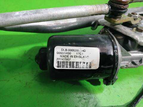 Foto 2ª: Motor Limpia Delantero Land Rover Freelander E TARGA 112CV 82KW [204D3] (2002)
