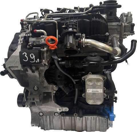Motor Completo Audi A1 105CV 77KW