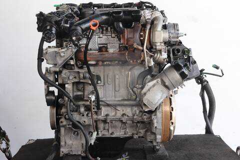 Motor Completo Citroen C4 9HX BERLINA