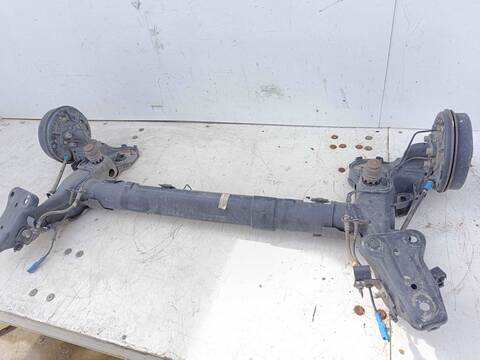 Puente Trasero Peugeot 208 1.2 12V E-VTI 82CV 60KW