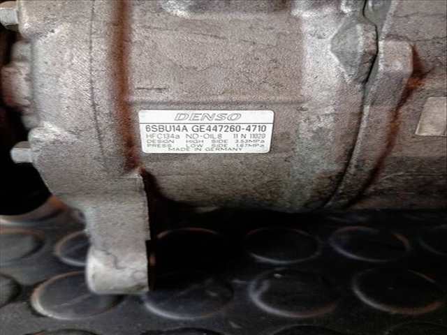 Foto 3ª: Compresor Aire Acondicionado Bmw Serie 5 518 518 D 143CV (2010)