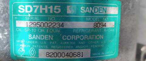 Foto 3ª: Elevalunas Eléctrico Delantero Izquierdo Seat Ibiza 1.4 16V 75CV (2002)