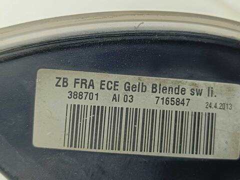 Foto 2ª: Piloto Delantero Izquierdo Bmw Serie 3 315 320D EDITION ADVANCE BERLINA 150CV 110KW [20-4D-4 D] (2003)