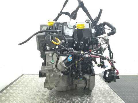 Motor Completo Renault Megane K9K832 BERLINA III BERLINA 5P