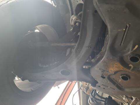 Brazo Suspension Delantero Izquierdo Ford Transit 330 L2 TOURNEO TITANIUM HYBRID 184CV 136KW