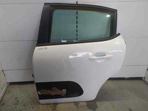 Puerta Trasera Izquierda Citroen C3 FEEL 102CV 75KW