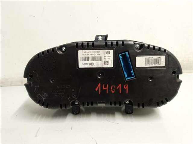 Foto 2ª: Cuadro de Instrumentos Seat Ibiza 1.2 ERENCE TECH [1.2 LTR. - 63 KW TSI] [CBZA]