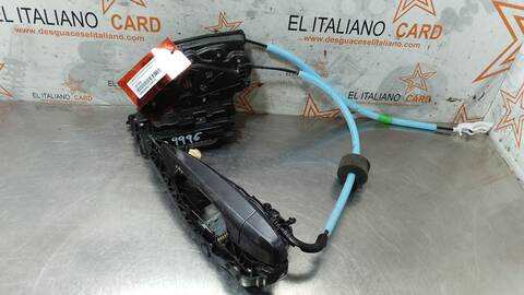 Foto 4ª: Cerradura Puerta Trasera Derecha Bmw X2 SDRIVE18D M SPORT 150CV 110KW [B47C20B] (2019)