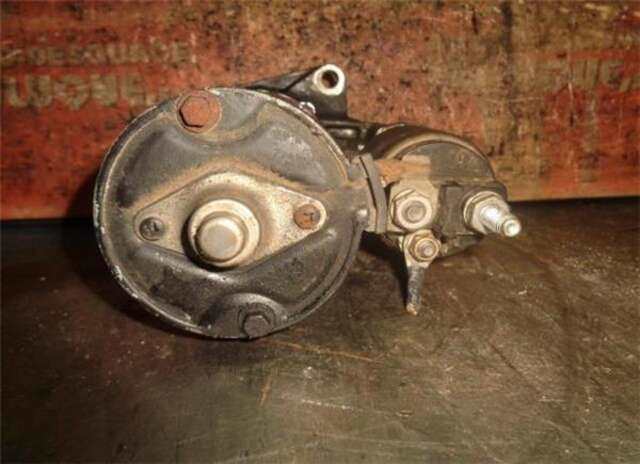 Foto 3ª: Motor de Arranque Fiat Multipla 1.9 JTD (186AXE1A) [186 A9.000]