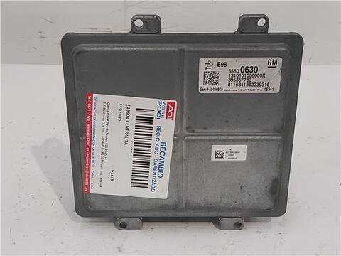 Foto 2ª: Centralita Motor ECU Opel Astra 1.6 BUSINESS 136CV 100KW [B16DTH OPT. LVL] (2017)