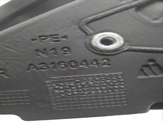 Retrovisor Derecho Mercedes Clase C 160 C 200 CDI 204.001) 136CV