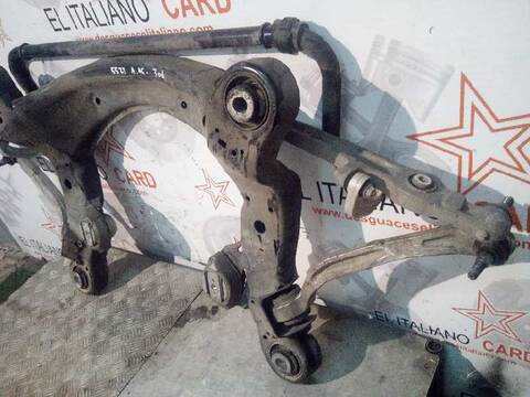 Foto 2ª: Puente Delantero Audi A6 3.0 TDI QUATTRO 165KW) BERLINA 225CV [BMK] (2004)