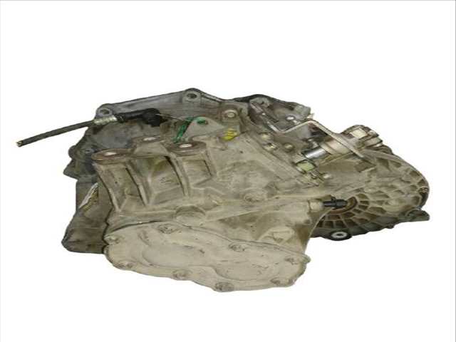 Foto 3ª: Caja Cambios Opel Astra 1.7 CDTI L48) (2004)