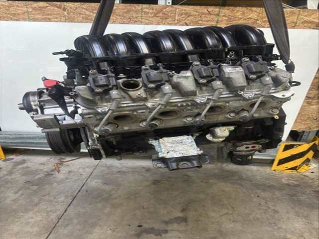 Foto 2ª: Motor Completo Chevrolet Silverado 407CV 299KW [L8T] (2021)