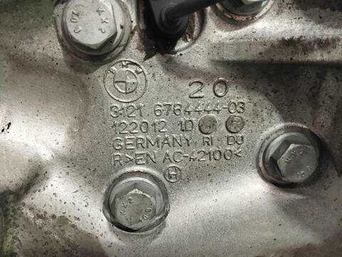 Foto 3ª: Mangueta Delantera Derecha Bmw Serie 3 315 2.0 16V 143CV [N43B20A] (2005)