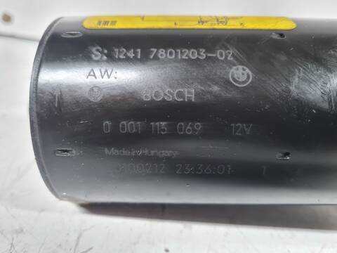 Foto 2ª: Motor de Arranque Bmw Serie 3 315 320D BERLINA 184CV 135KW [N47D20C] (2010)