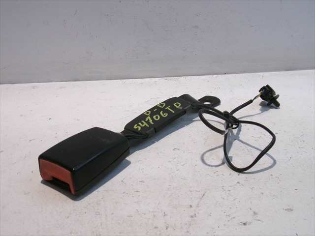 Foto 1ª: Cinturón Delantero Derecho Seat Ibiza 1.4 G MODELO 6J 2008-2012 [BXW] (2010)