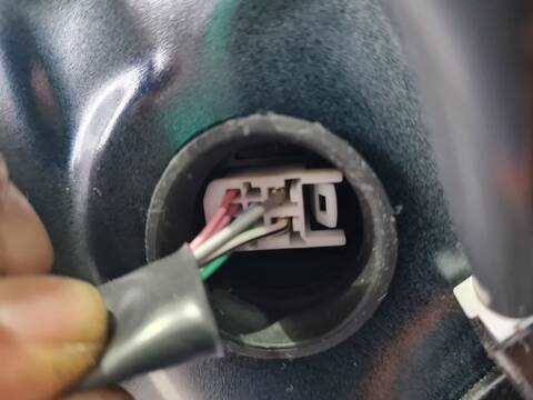 Elevalunas Eléctrico Delantero Izquierdo Toyota Rav4 2.0 4WD ZSA44_) 151CV 112KW