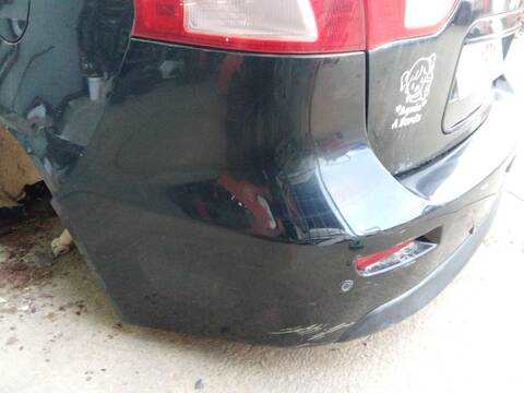Foto 3ª: Paragolpes Trasero Mitsubishi Lancer 1.8 CY3A CY6A) 143CV 105KW [4B10] (2010)