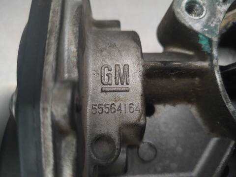 Foto 3ª: Caja Mariposa Opel Insignia EDITION BERLINA 131CV 96KW [A20DTH] (2008)