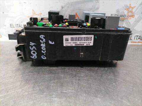 Caja Reles Fusibles Opel Corsa EXPRESSION 75CV 55KW