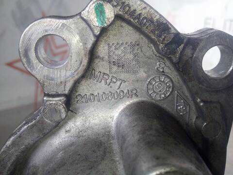 Foto 4ª: Bomba de Agua Renault Megane LIFE BERLINA 116CV 85KW III BERLINA 5 P [H5F F4] (2016)