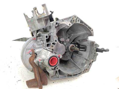 Foto 2ª: Caja Cambios Peugeot 307 1.6 16V 109CV 80KW [NFU] (2006)