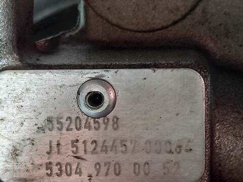 Foto 2ª: Turbocompresor Alfa Romeo 159 939A3000 (2006)