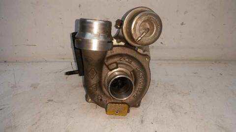 Foto 2ª: Turbocompresor Renault Megane 1.5 DCI DIESEL CAT BERLINA 86CV 63KW II BERLINA 5P [K9KG724] (2002)
