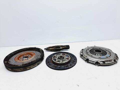 Foto 2ª: kit Embrague Seat Ibiza 1.9 TDI 105CV 77KW [BLS] (2008)