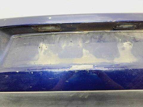 Foto 2ª: Paragolpes Trasero Volkswagen Golf 25 ANIVERSARIO BERLINA 110CV 81KW [ASV] (2000)