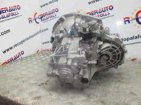 Foto 3ª: Caja Cambios Nissan Primera BERLINA (2001)