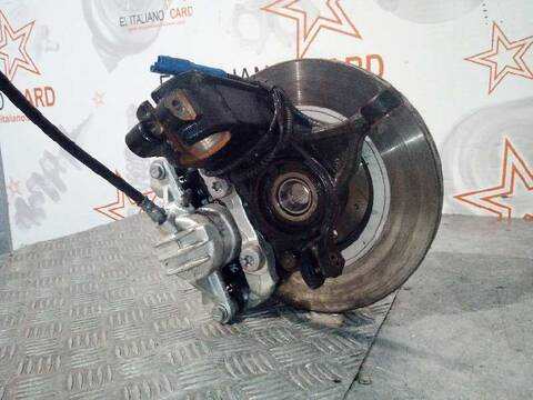 Foto 3ª: Mangueta Delantera Derecha Peugeot 208 1.2 16V VTI 82CV 60KW (2018)