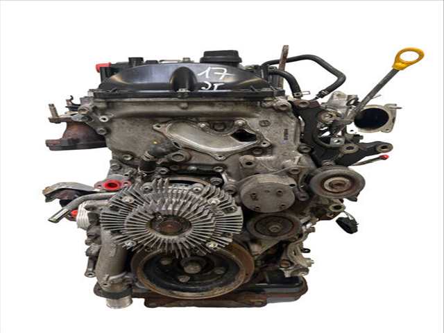 Foto 2ª: Motor Completo Toyota Hilux 150CV 110KW [2GD-FTV 2GD] (2017)
