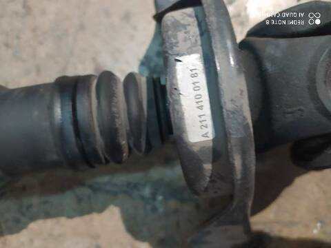 Foto 3ª: Transmision Central Mercedes Clase C 160 350 219.356) 272CV 200KW [272964] (2004)