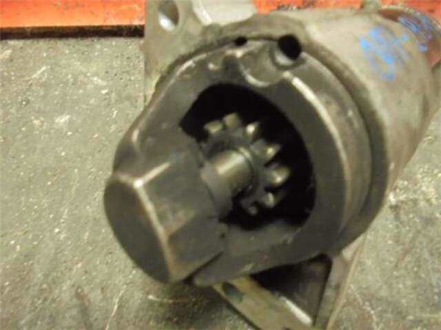 Motor de Arranque Peugeot 207 1.4 CONFORT [1.4 LTR. - 70 KW 16V VTI CAT (8FS - EP3)]