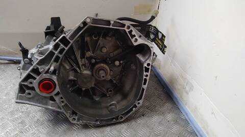 Caja Cambios Renault Captur BLUE DCI 115 HFAD) 116CV 85KW