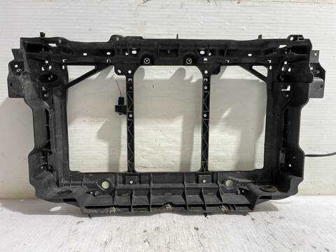 Foto 3ª: Panel Frontal Mazda 3 CENTER-LINE 150CV 110KW [SHY6, SHY4] (2014)