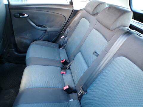 Foto 2ª: Asientos Traseros Seat Altea CAY (2015)
