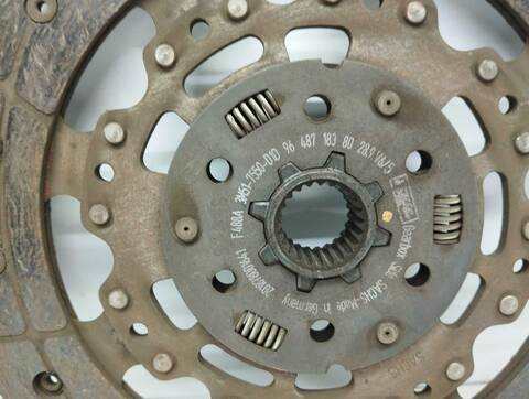 Foto 2ª: kit Embrague Ford Focus AMBIENTE D) BERLINA 90CV 66KW [HHDA] (2007)