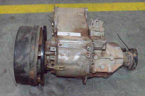 Foto 2ª: Caja Transfer Santana Anibal 2.8 TDI 125CV [814043P] (2004)