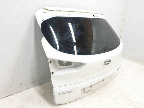 Foto 2ª: Portón Hyundai Tucson CLASSIC BLUE (2018)