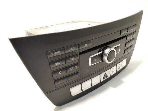 Sistema GPS Mercedes Clase C 160 2.1 CDI CAT BERLINA 204CV 150KW