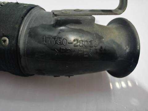 Foto 2ª: Tubo de Escape Toyota Rav4 2.0 LUNA 4X4 2003 ) 150CV [1AZFE] (2000)